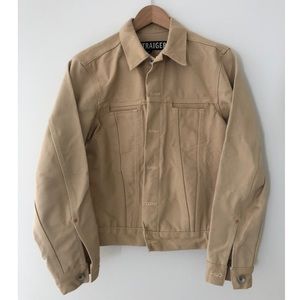 Feltraiger. Denim Ryder Jacket